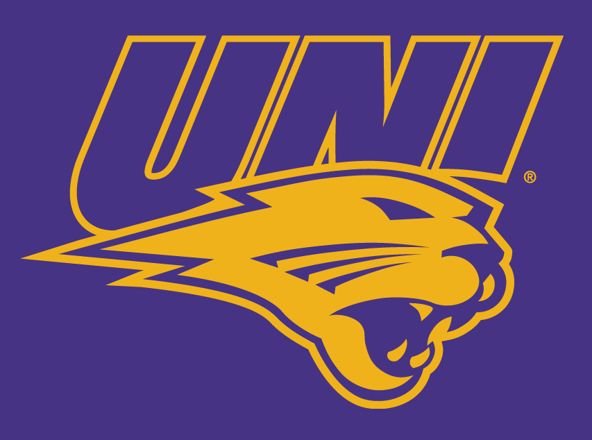 Northern Iowa Panthers 2002-Pres Alternate Logo v6 iron on transfers for clothing